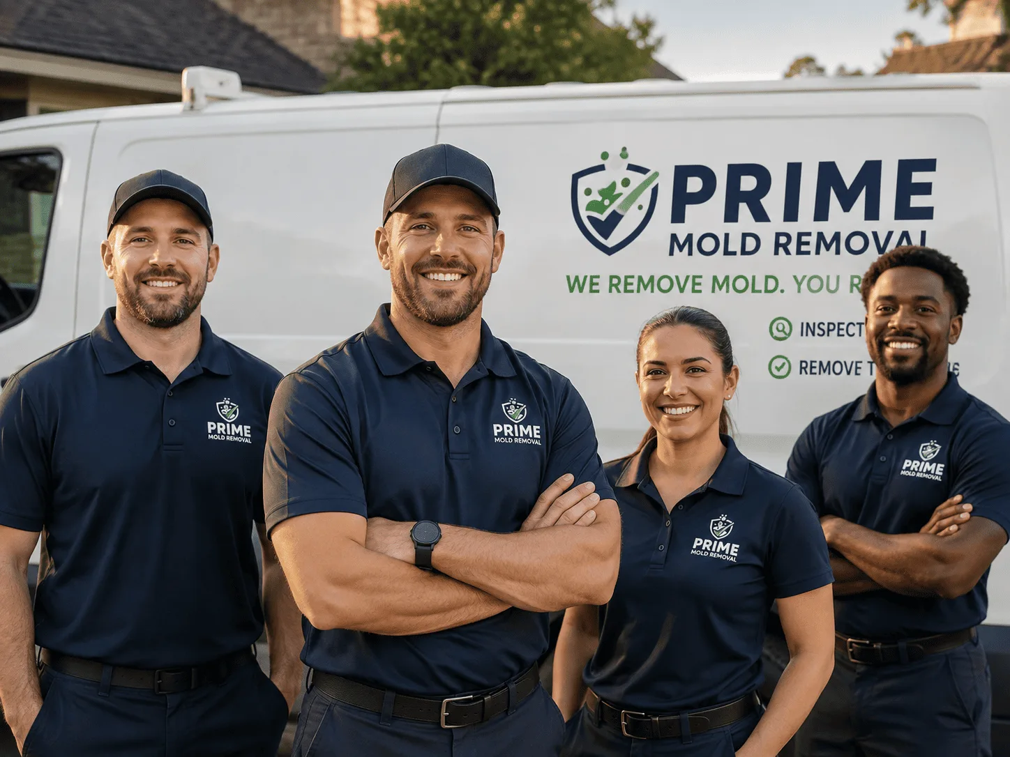 Mold Inspection in Boulder Creek, CA near me